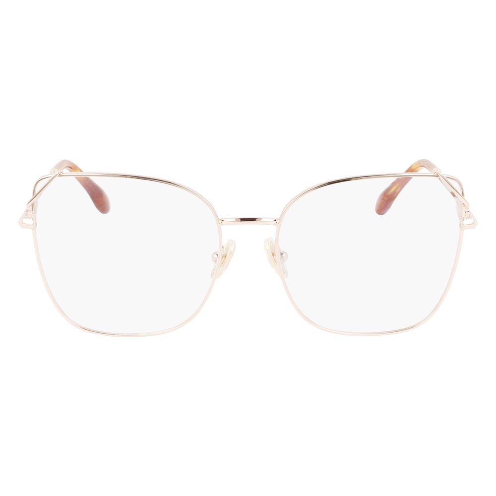 Victoria Beckham Multicolor Metal Glasses (Frames)