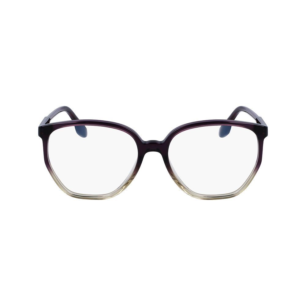 Victoria Beckham Gold Acetate Glasses (Frames)
