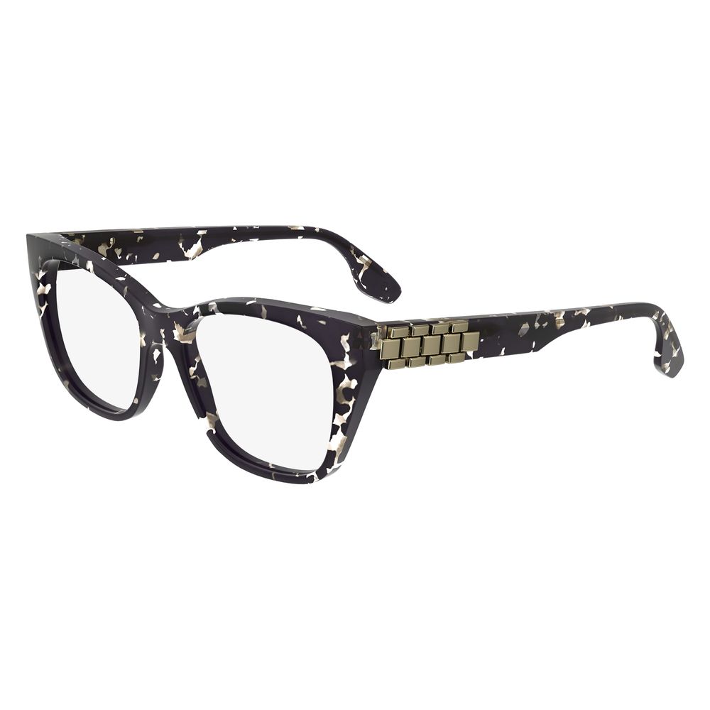 Victoria Beckham Black Acetate Glasses (Frames)