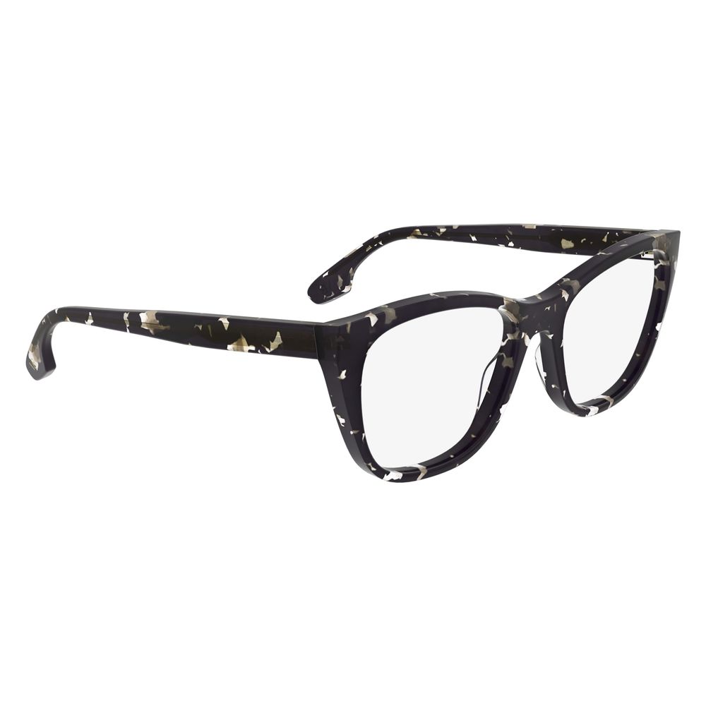 Victoria Beckham Black Acetate Glasses (Frames)