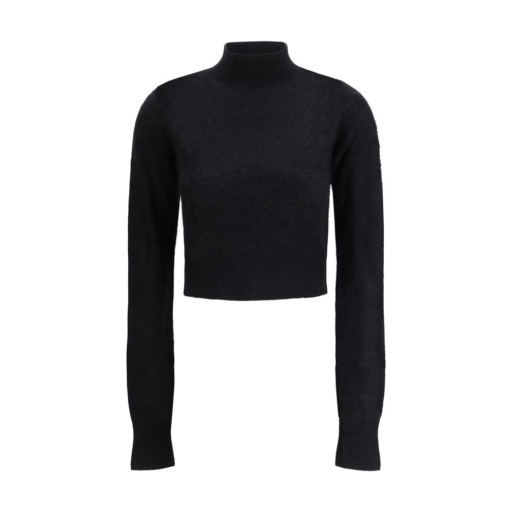 Max Mara Black Cashmere Cashmere Sweater