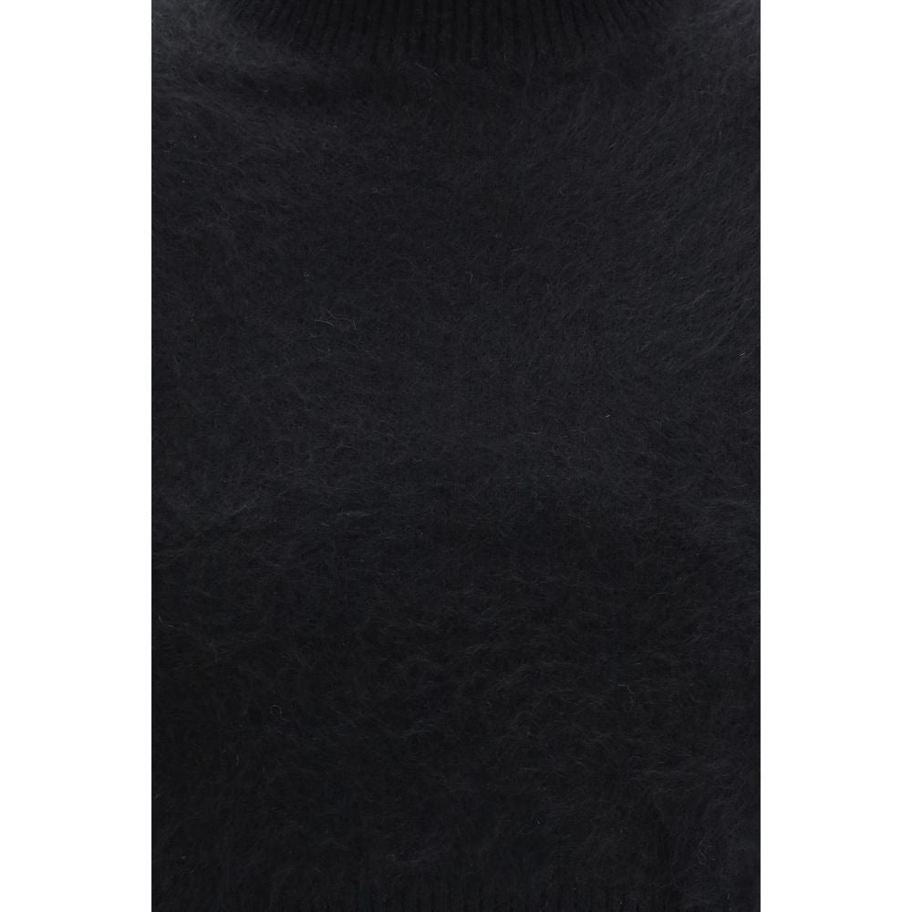 Max Mara Black Cashmere Cashmere Sweater