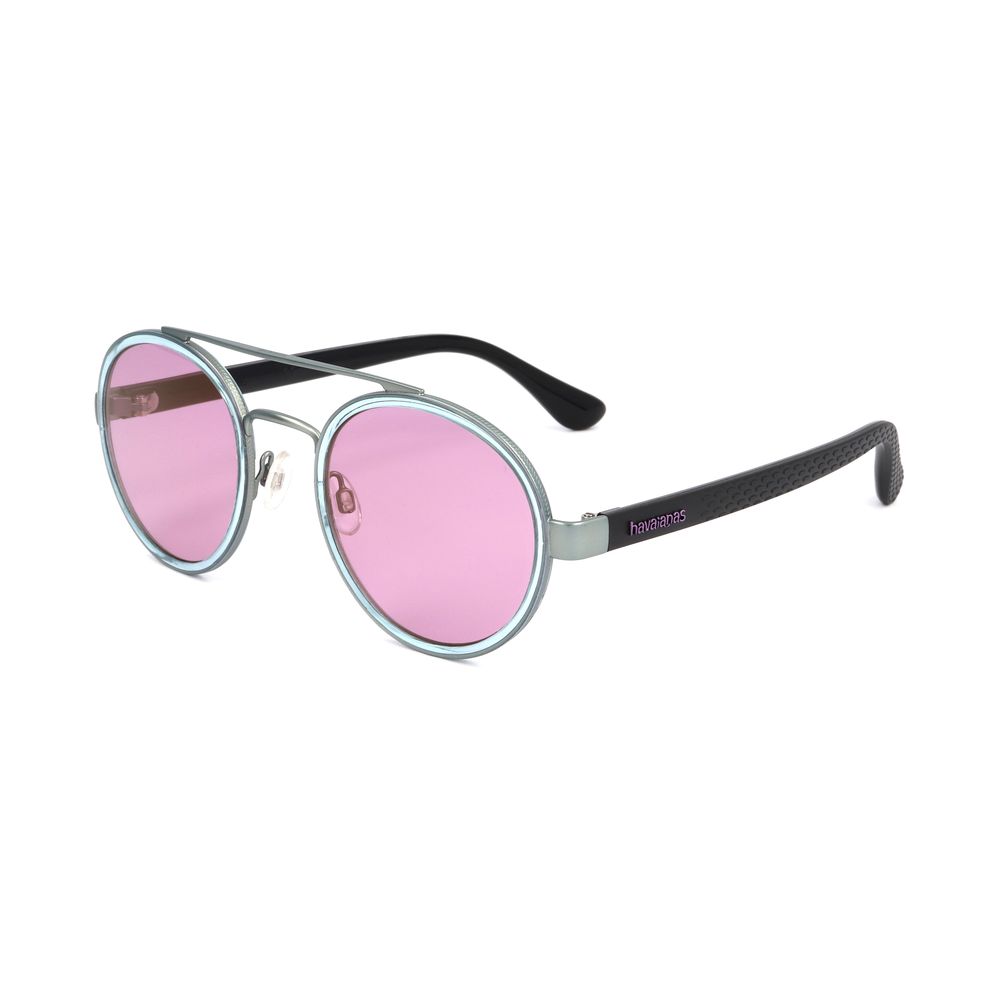 HAVAIANAS Blue Rubber Sunglasses