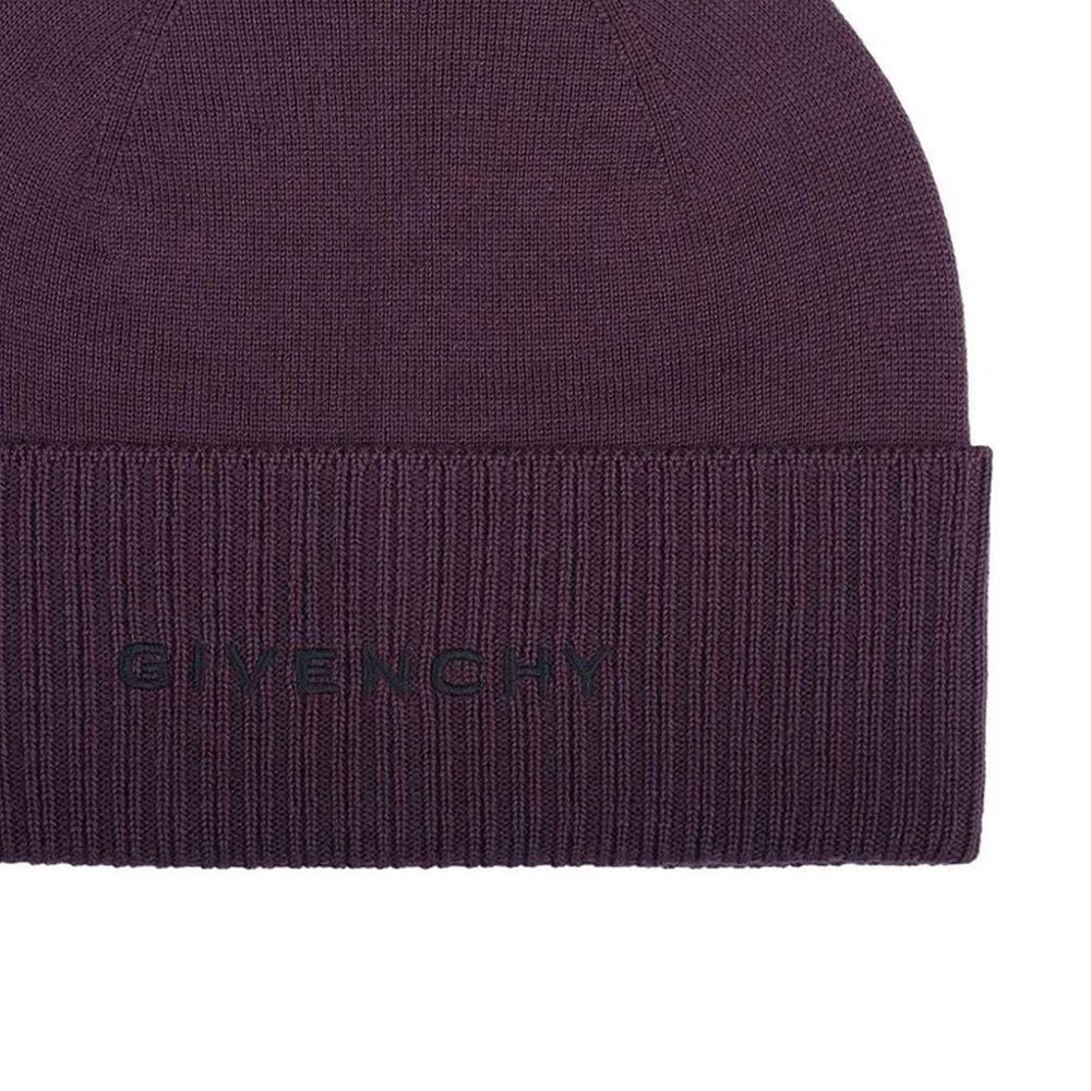 Givenchy Multicolor Wool Beanie