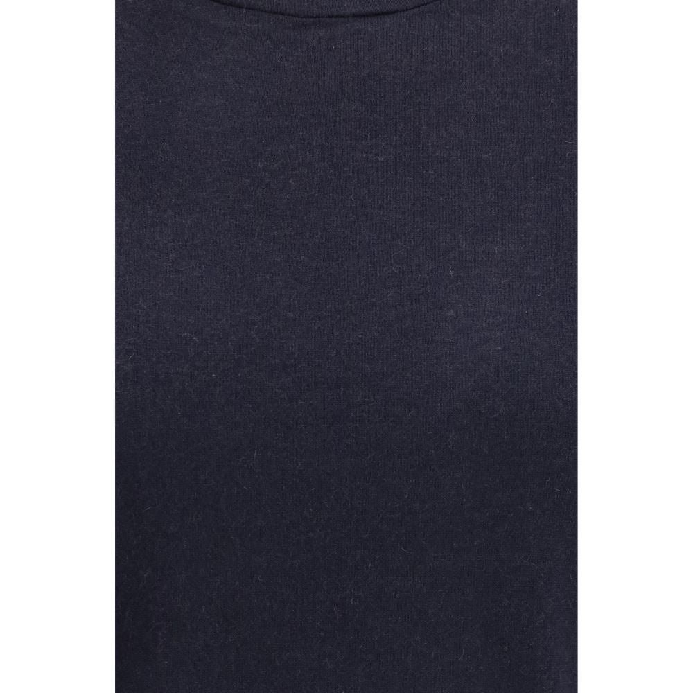 Extreme Cashmere Blue Cotton Sportswear