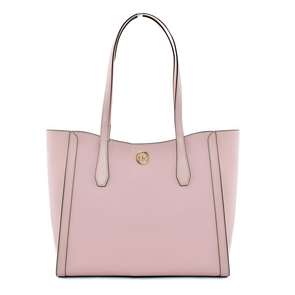 Michael Kors Multicolor Canvas Tote Bag