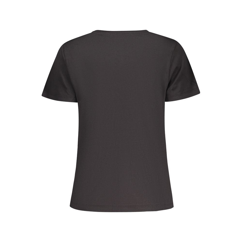 Pepe Jeans Black Cotton Sportswear