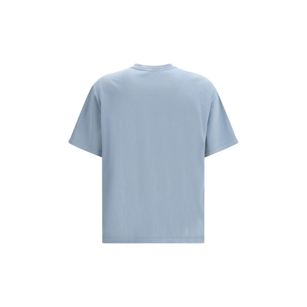 Marni Blue Cotton T-Shirt