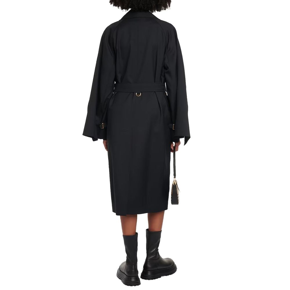 Burberry Black Polyester False