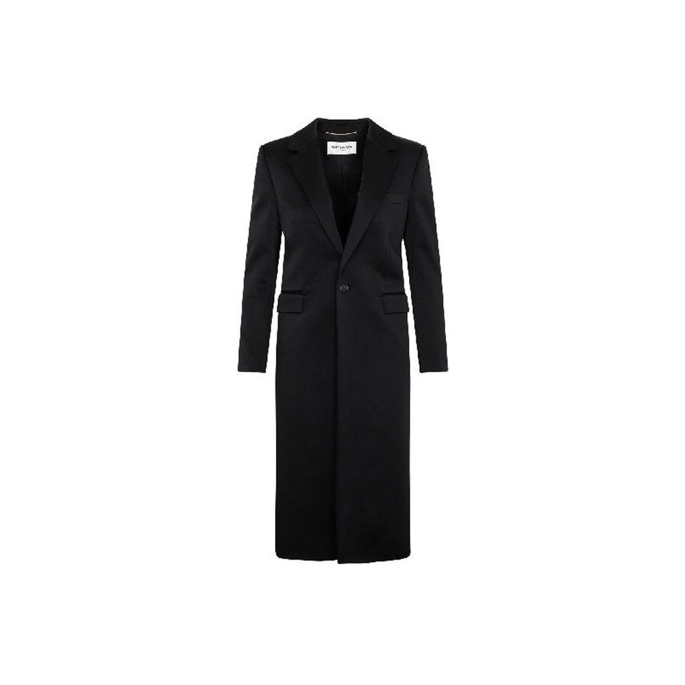 Saint Laurent Black Acetate False