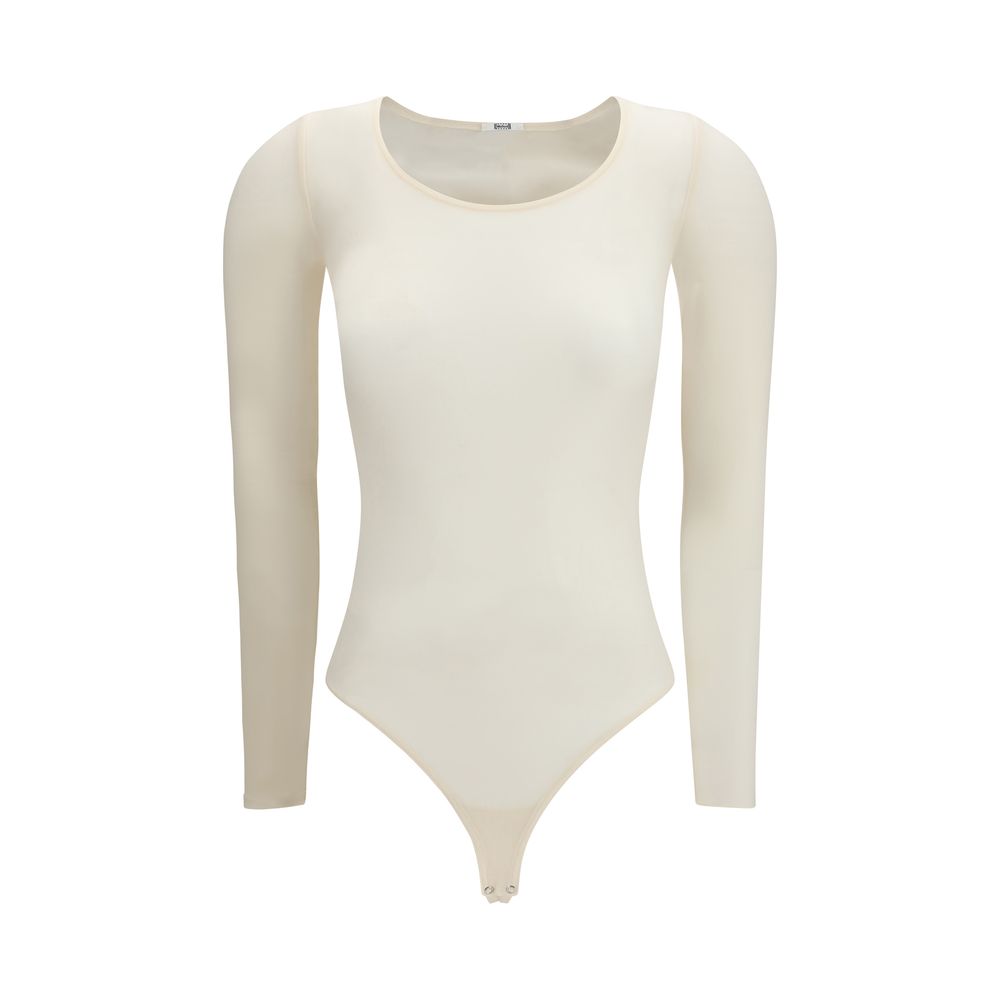 Wolford Beige Polyamide Top