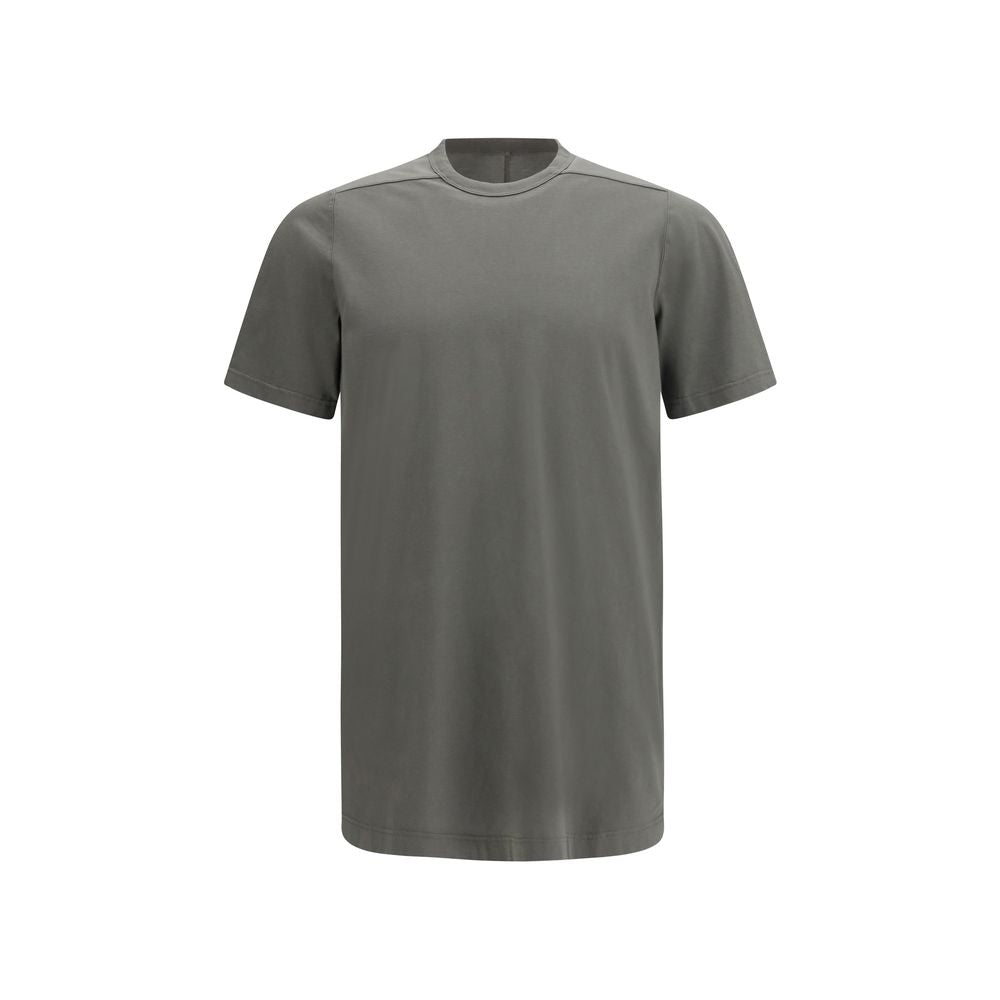 Rick Owens Bicolor Cotton T-Shirt