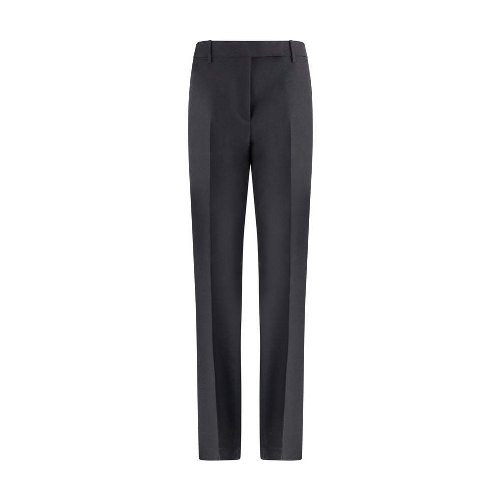 Tom Ford Black Wool Pants
