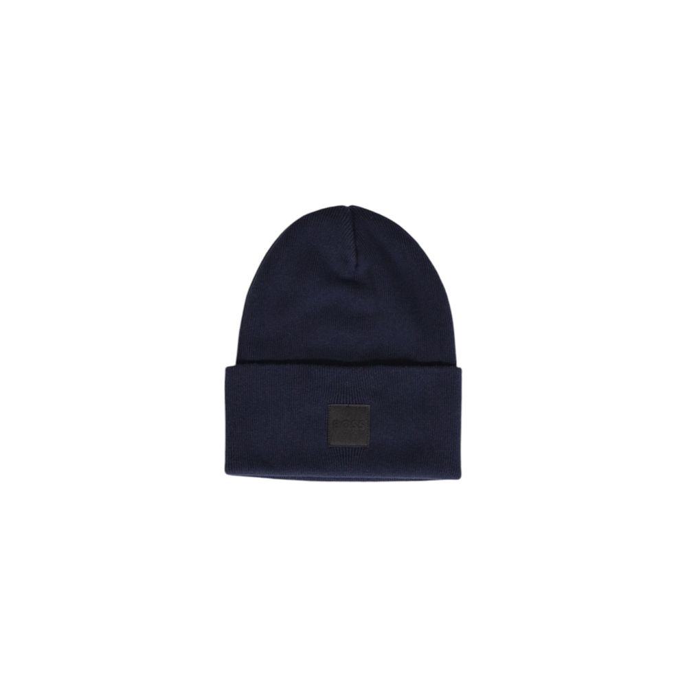 Hugo Boss Blue Cotton Cap (Baseball Hat)
