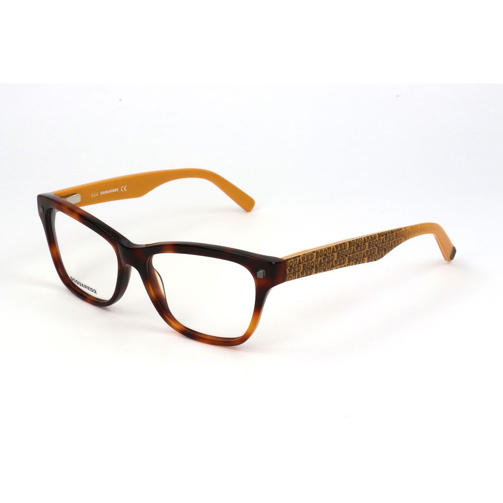 Dsquared² Brown Acetate Glasses (Frames)