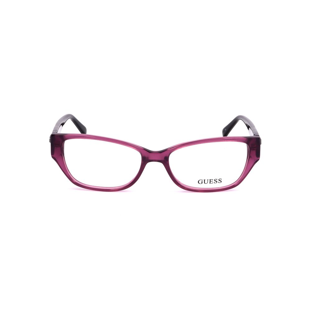 Guess Multicolor Resin Glasses (Frames)