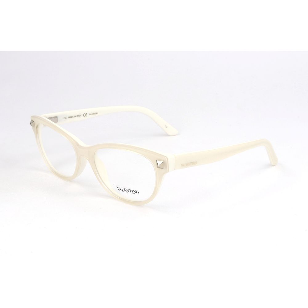 Valentino Garavani Gray Acetate Glasses (Frames)