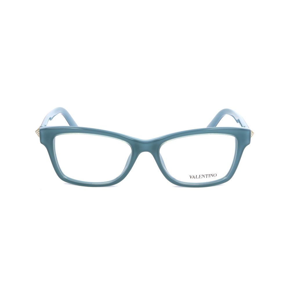 Valentino Blue Acetate Glasses (Frames)