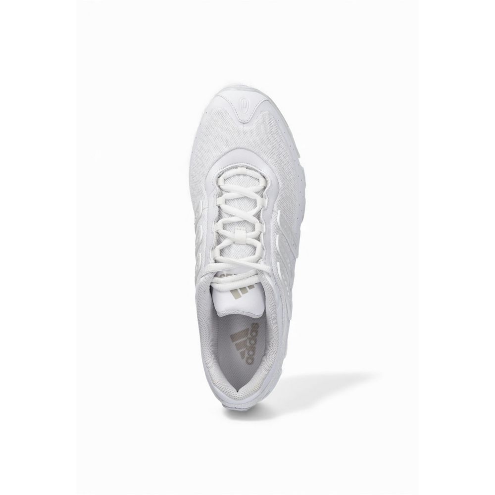 Adidas Originals White Synthetic Athletic Sneakers
