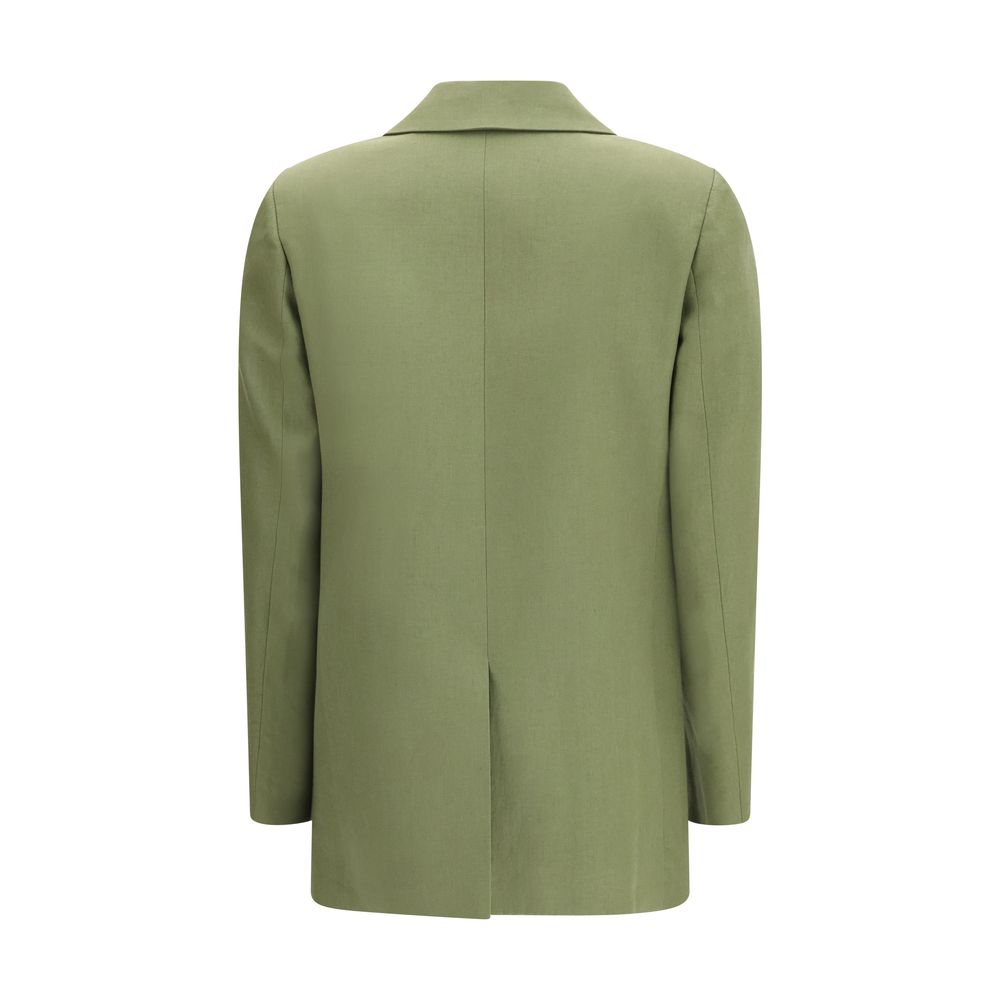 Blazé Milano Bicolor Linen Blazer