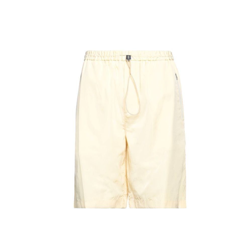 Jil Sander Multicolor Polyamide Bermuda Shorts