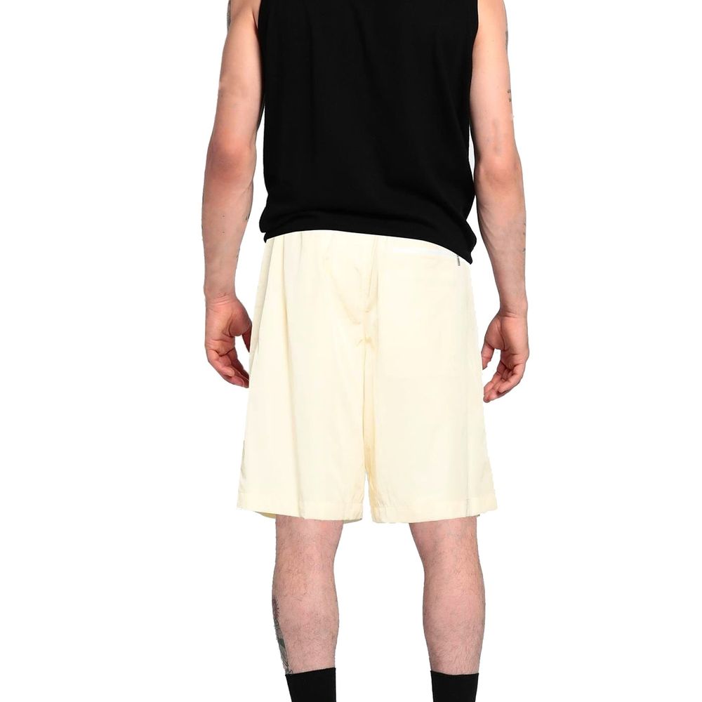 Jil Sander Multicolor Polyamide Bermuda Shorts