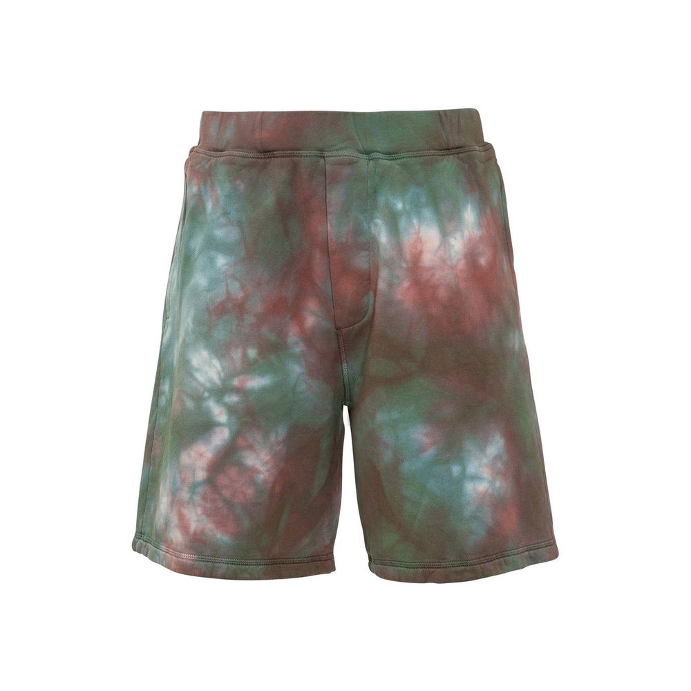 Dsquared² Bicolor Cotton Sportswear