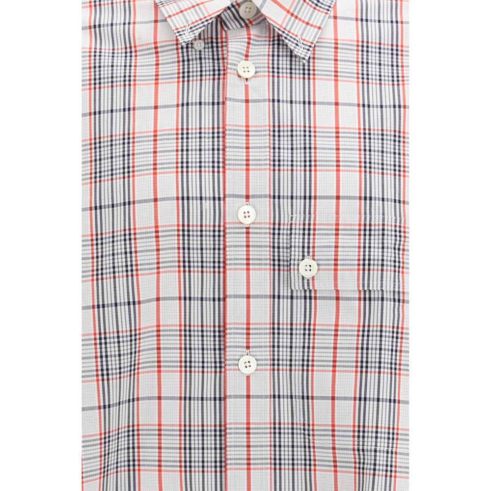 Thom Browne Multicolor Fabric Shirt