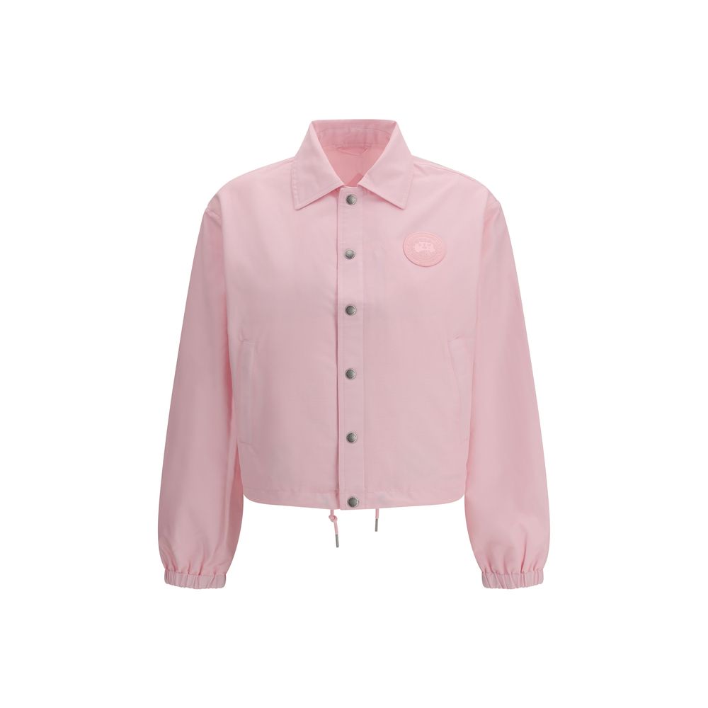 Canada Goose Multicolor Recycled Polyamide Full-Length Jacket