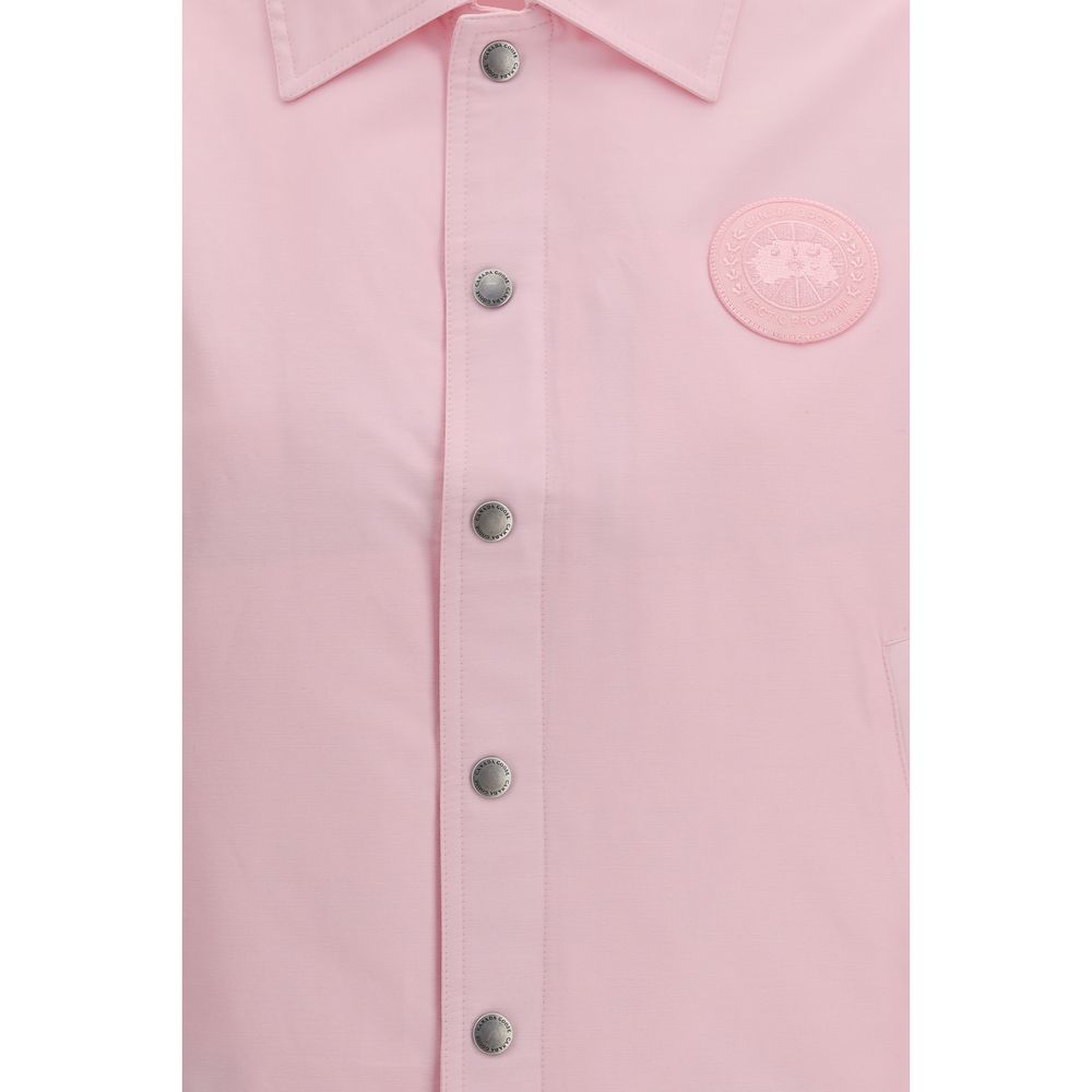 Canada Goose Multicolor Recycled Polyamide Full-Length Jacket