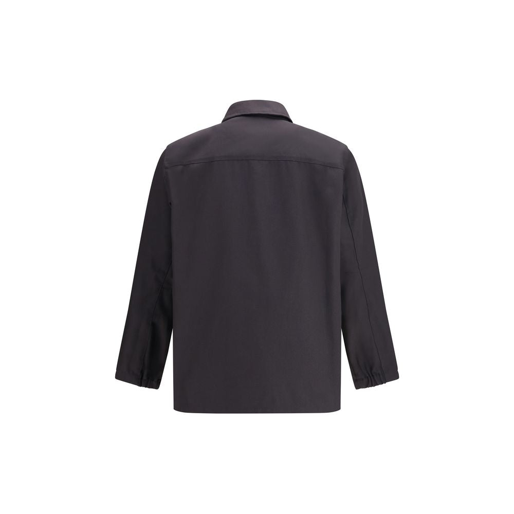 GR10K Gray Cotton Coat