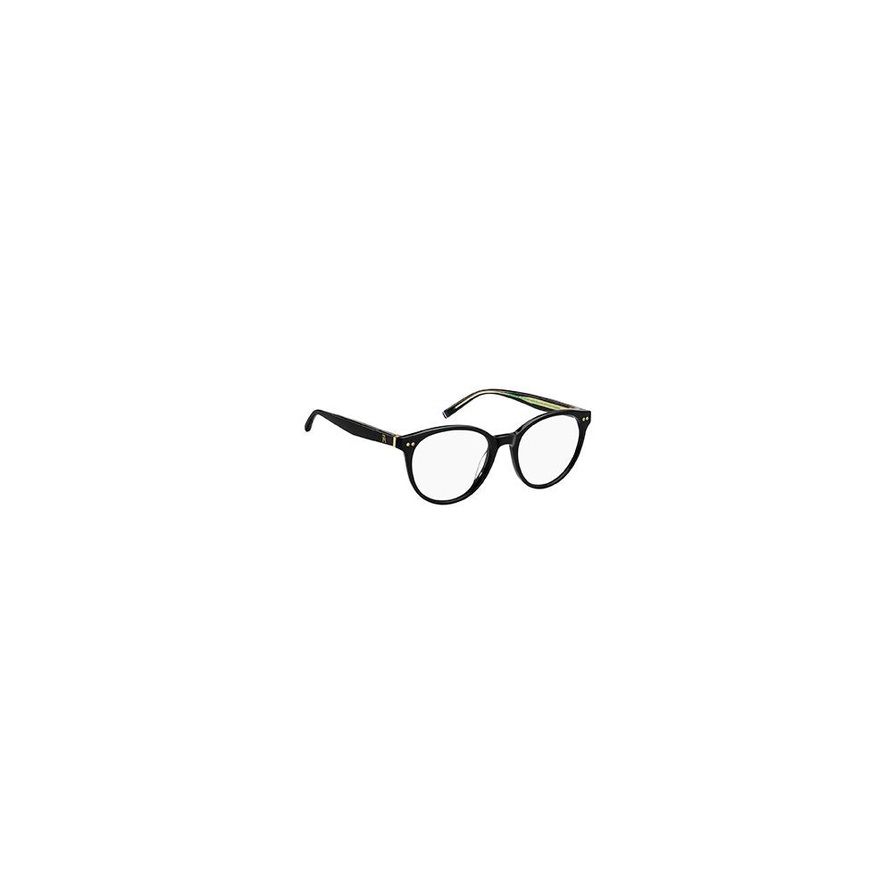Tommy Hilfiger Black Acetate Glasses (Frames)