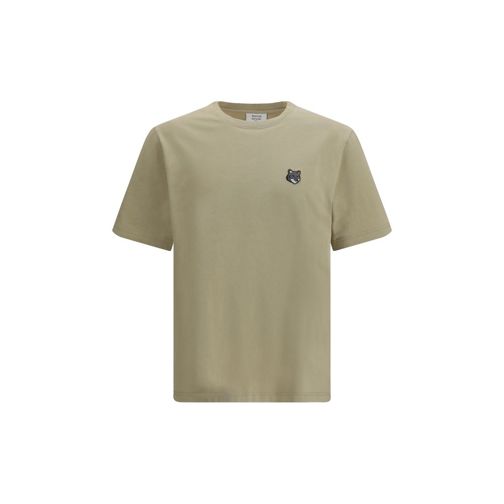 Maison Kitsuné Bicolor Cotton T-Shirt