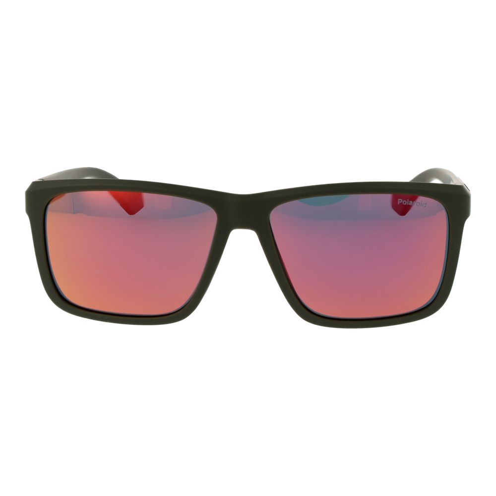Polaroid Bicolor Plastic Sunglasses