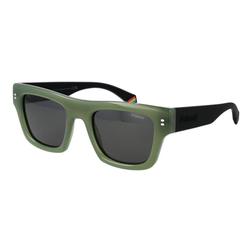 Polaroid Bicolor Plastic Sunglasses