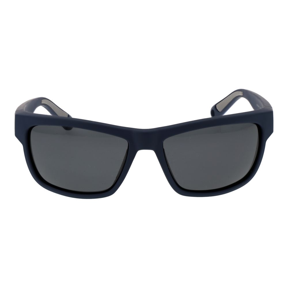 Polaroid Blue Plastic Sunglasses