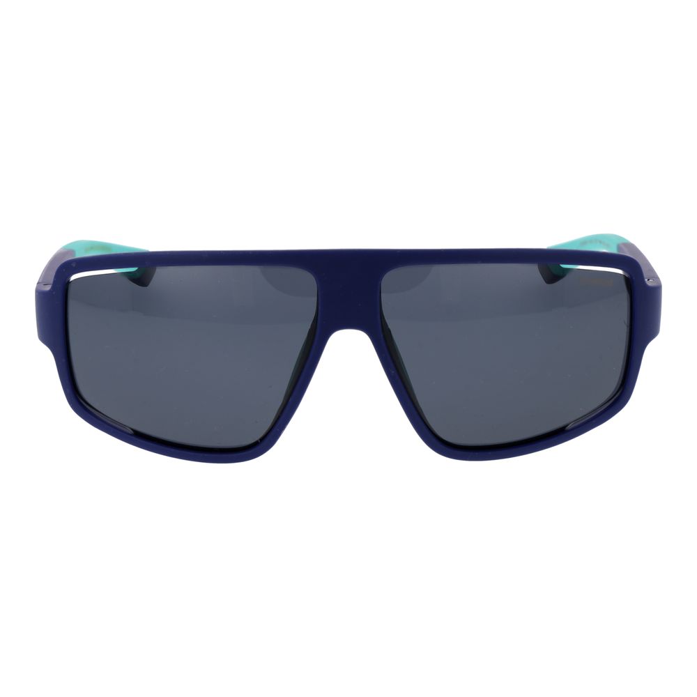Polaroid Blue Plastic Sunglasses