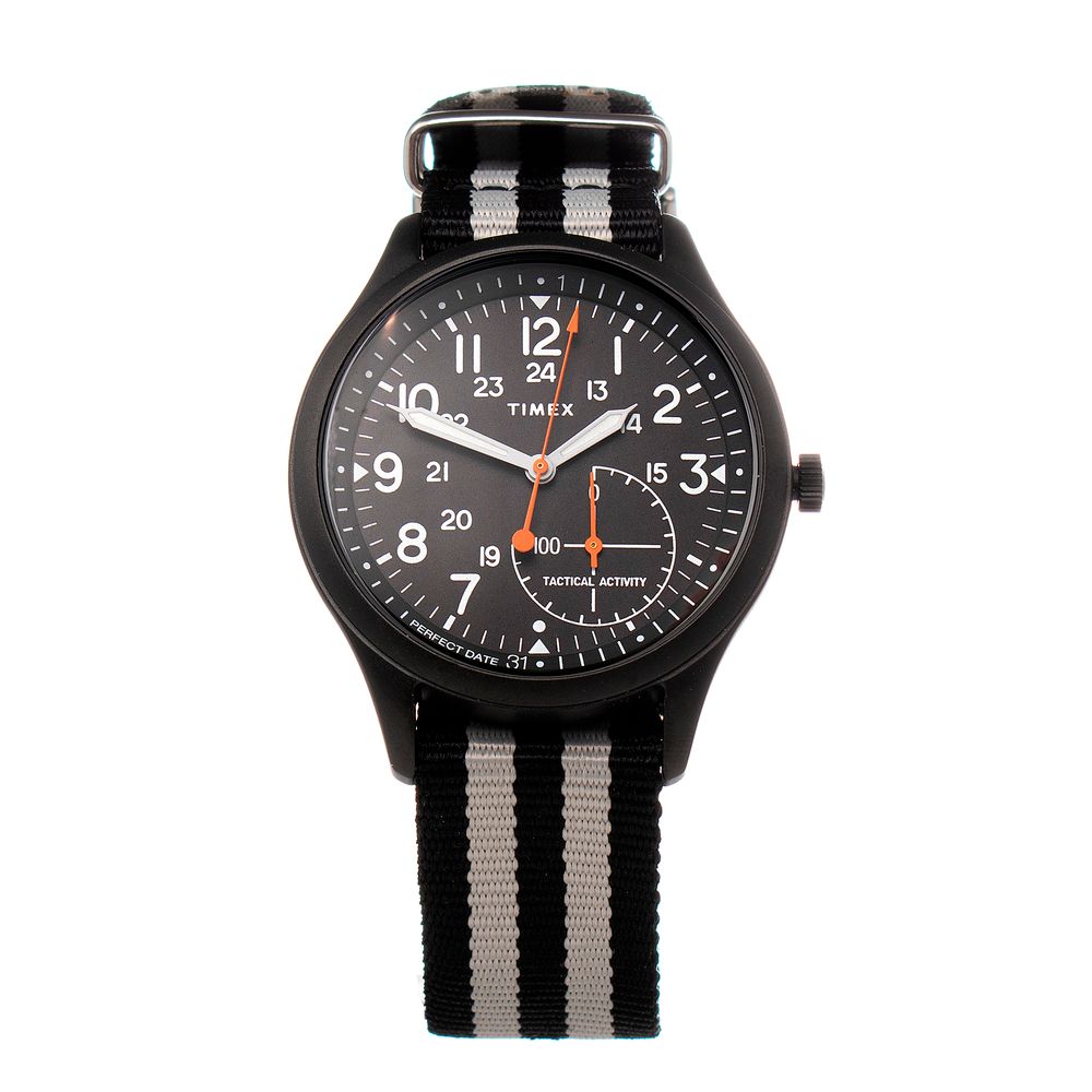 Timex Multicolor Nylon Sport Watch