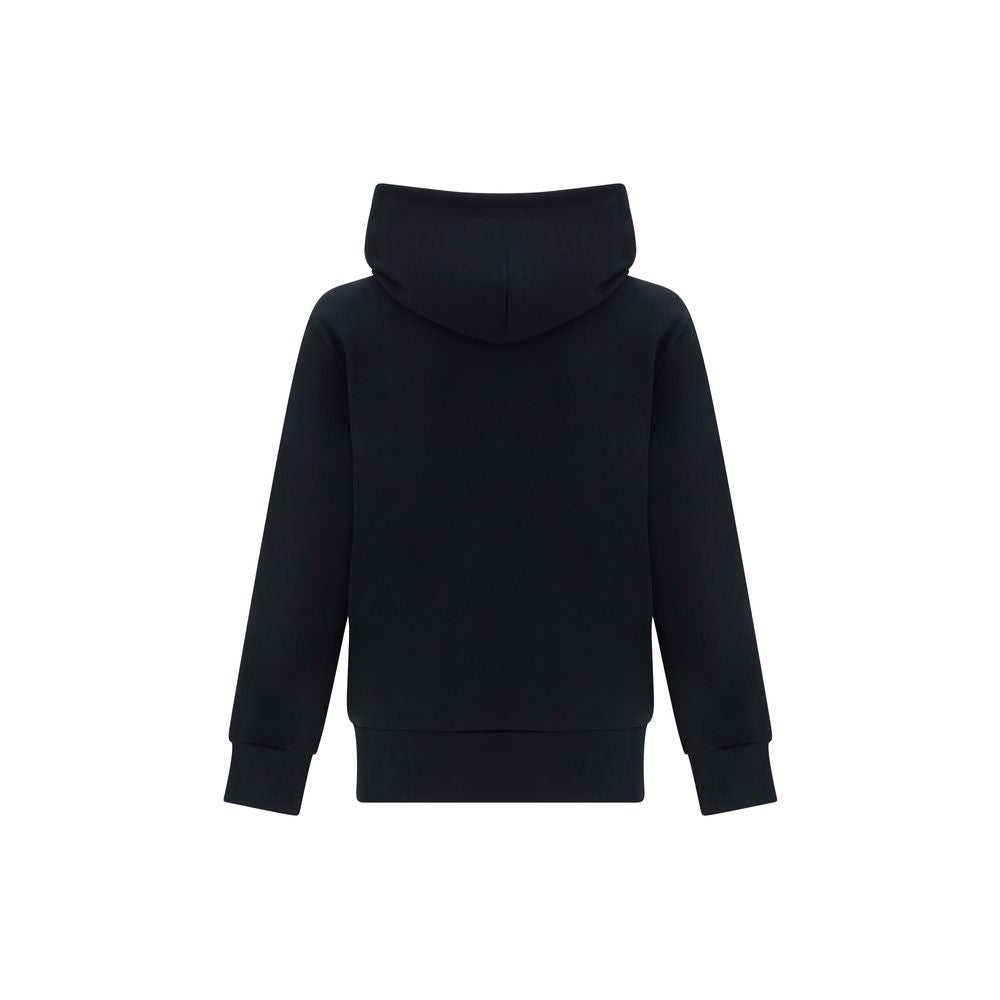 Comme Des Garçons Play Black Polyester Sweatshirt