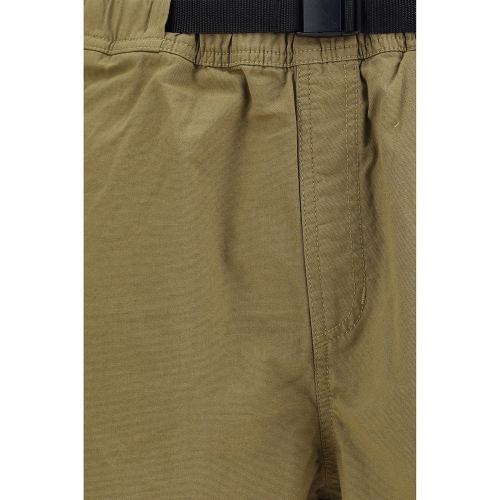 The North Face Bicolor Cotton Bermuda Shorts
