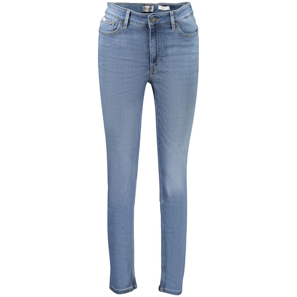 Guess Jeans Light Blue Lyocell Men's Jeans