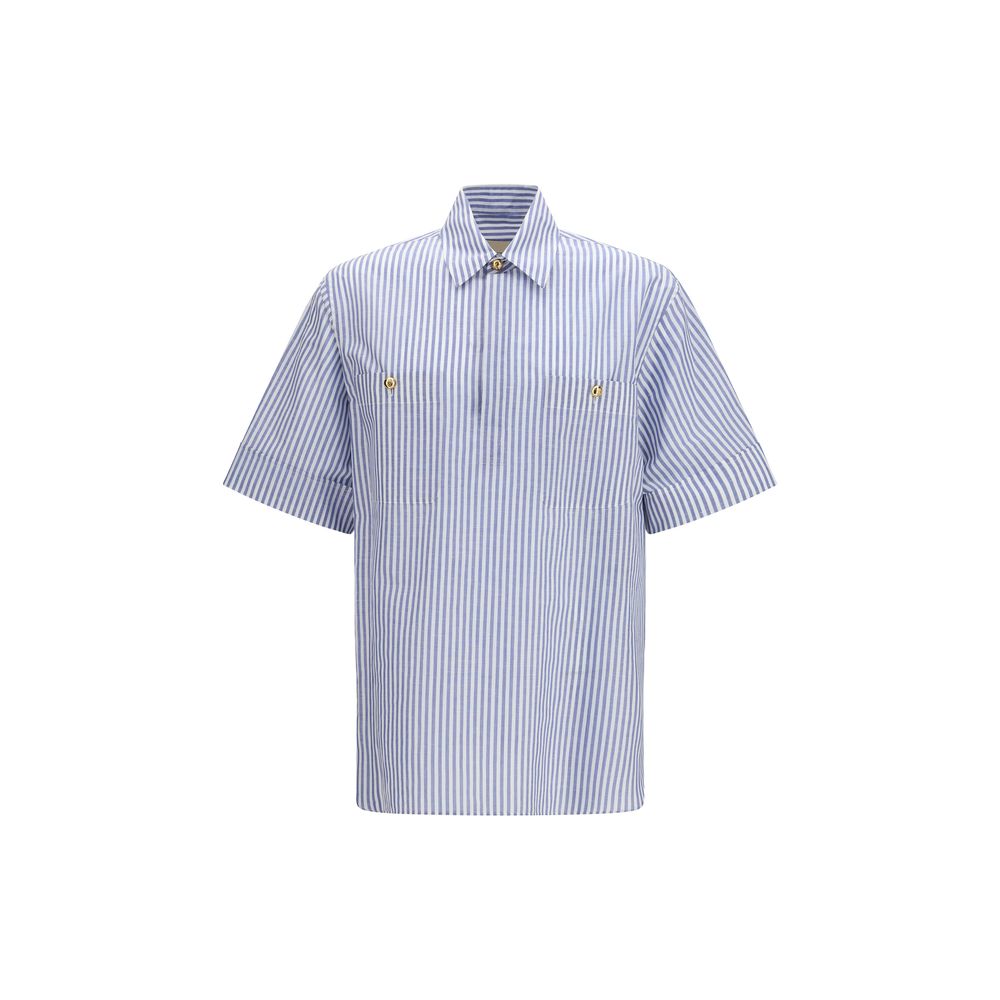 Valentino Garavani Multicolor Cotton Shortsleeve Shirt