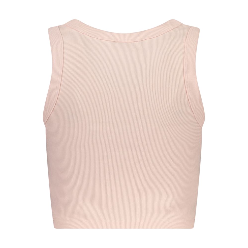 Guess Jeans Rosa Viscose Women's Top