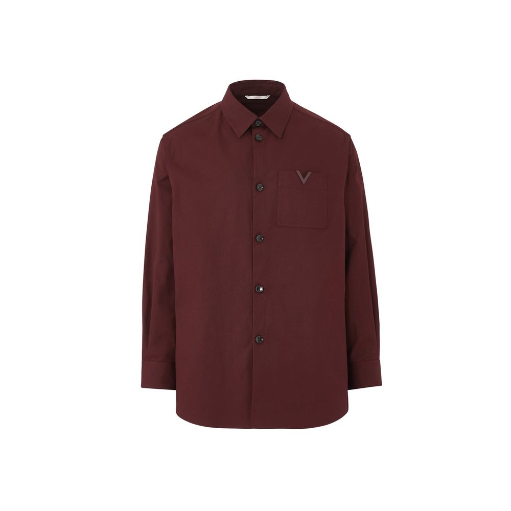 Valentino Garavani Multicolor Cotton Denim Jacket