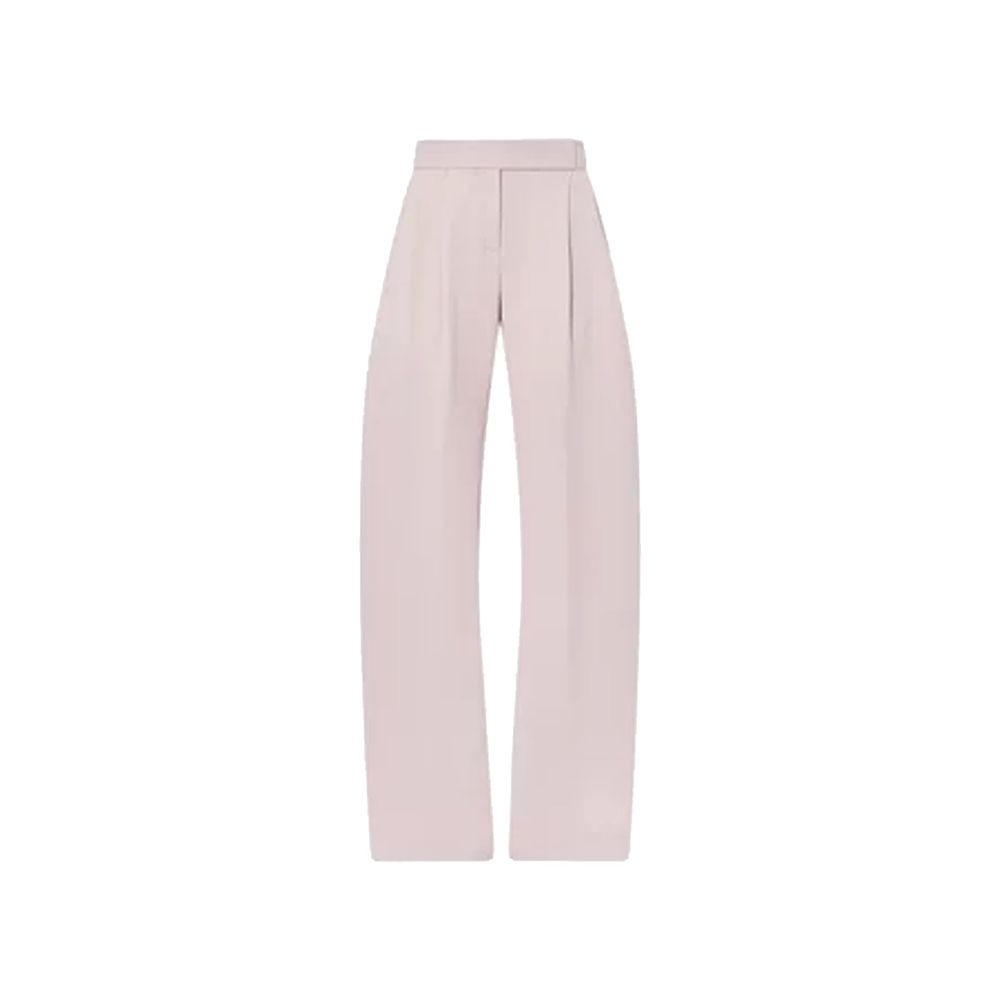 The Attico Multicolor Polyamide Casual Pants
