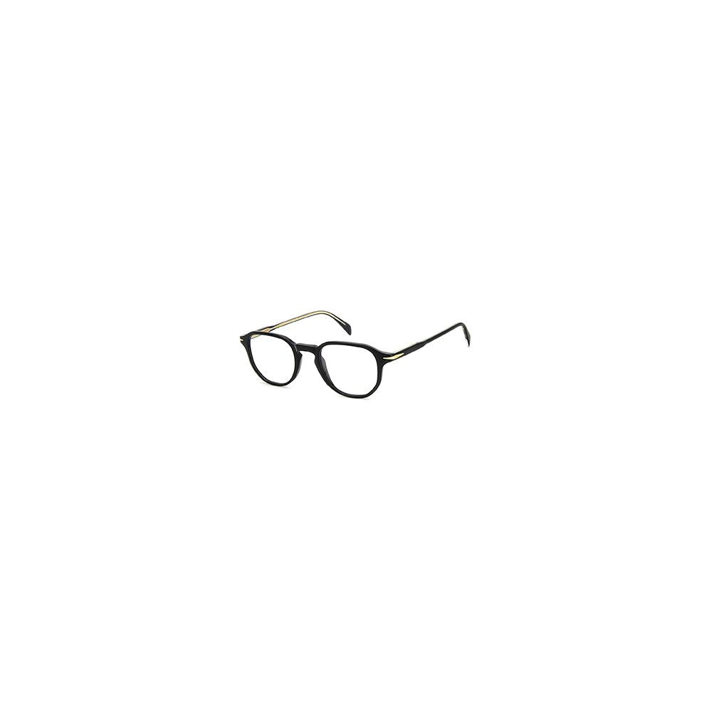 David Beckham Black Acetate Glasses (Frames)