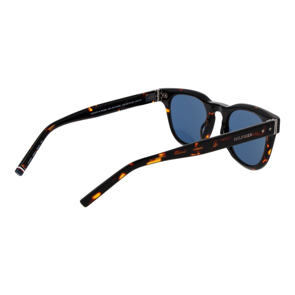 Tommy Hilfiger Black Acetate Sunglasses