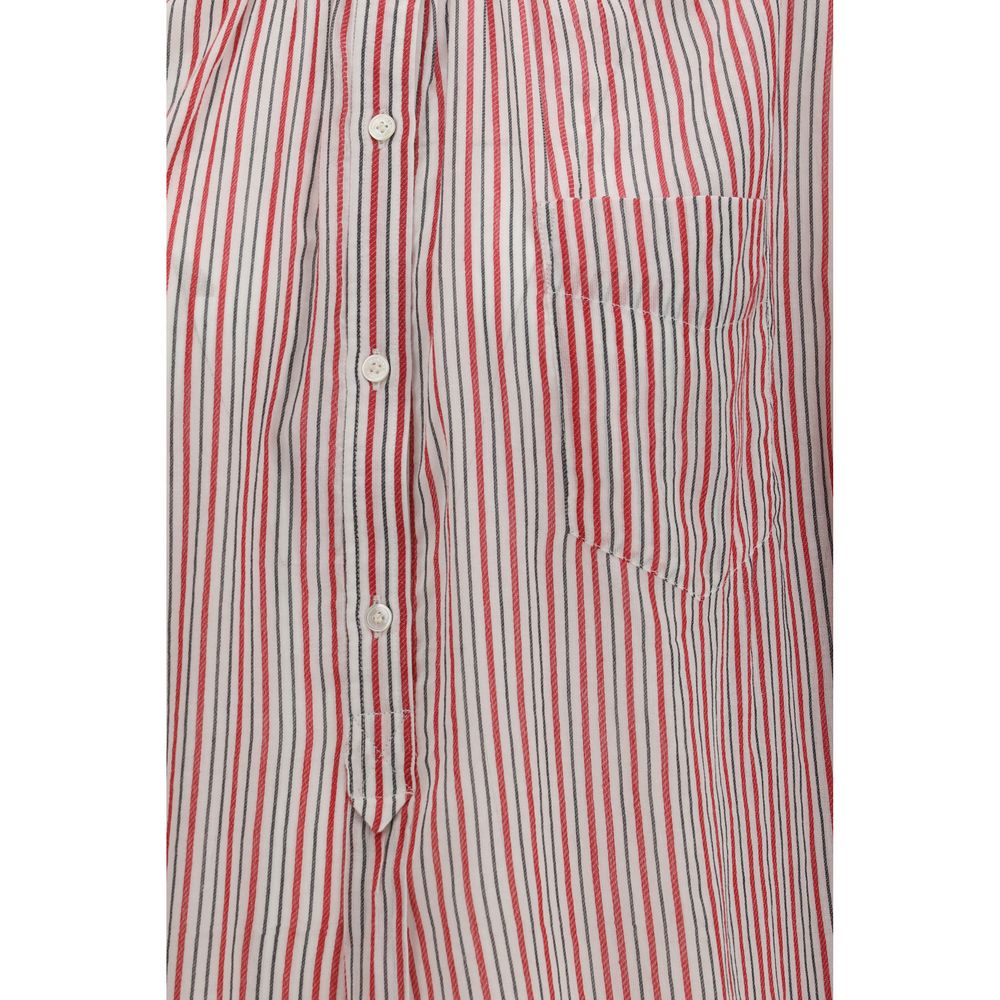 Marant Etoile Multicolor Cotton Pattern Shirt