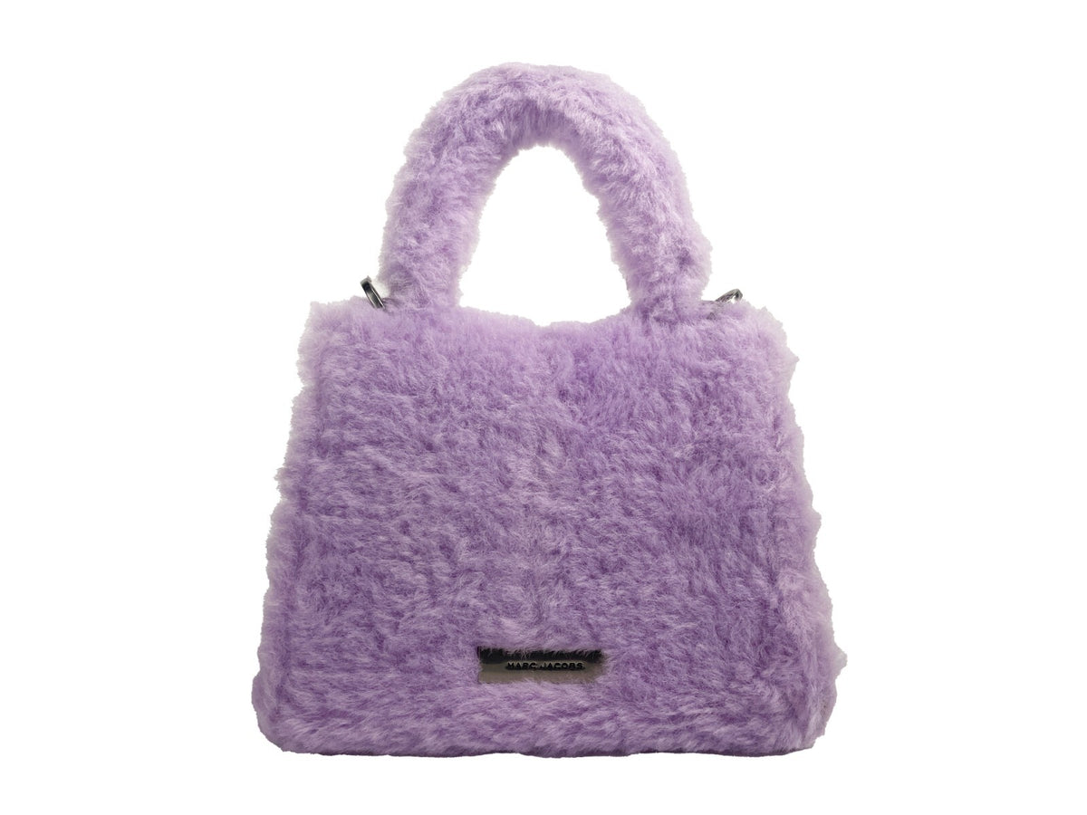 Marc Jacobs The St Marc Mini Top Handle Satchel Crossbody Bag