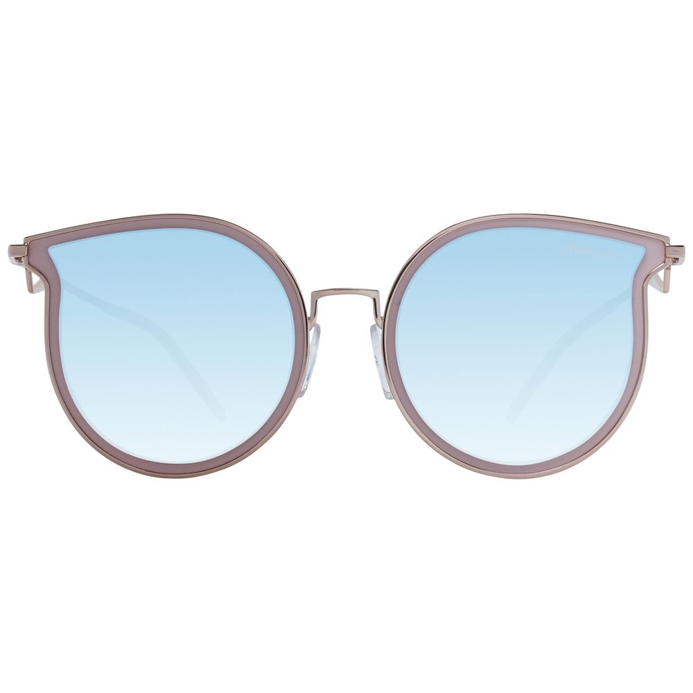 Ana Hickmann Multicolor Metal Sunglasses